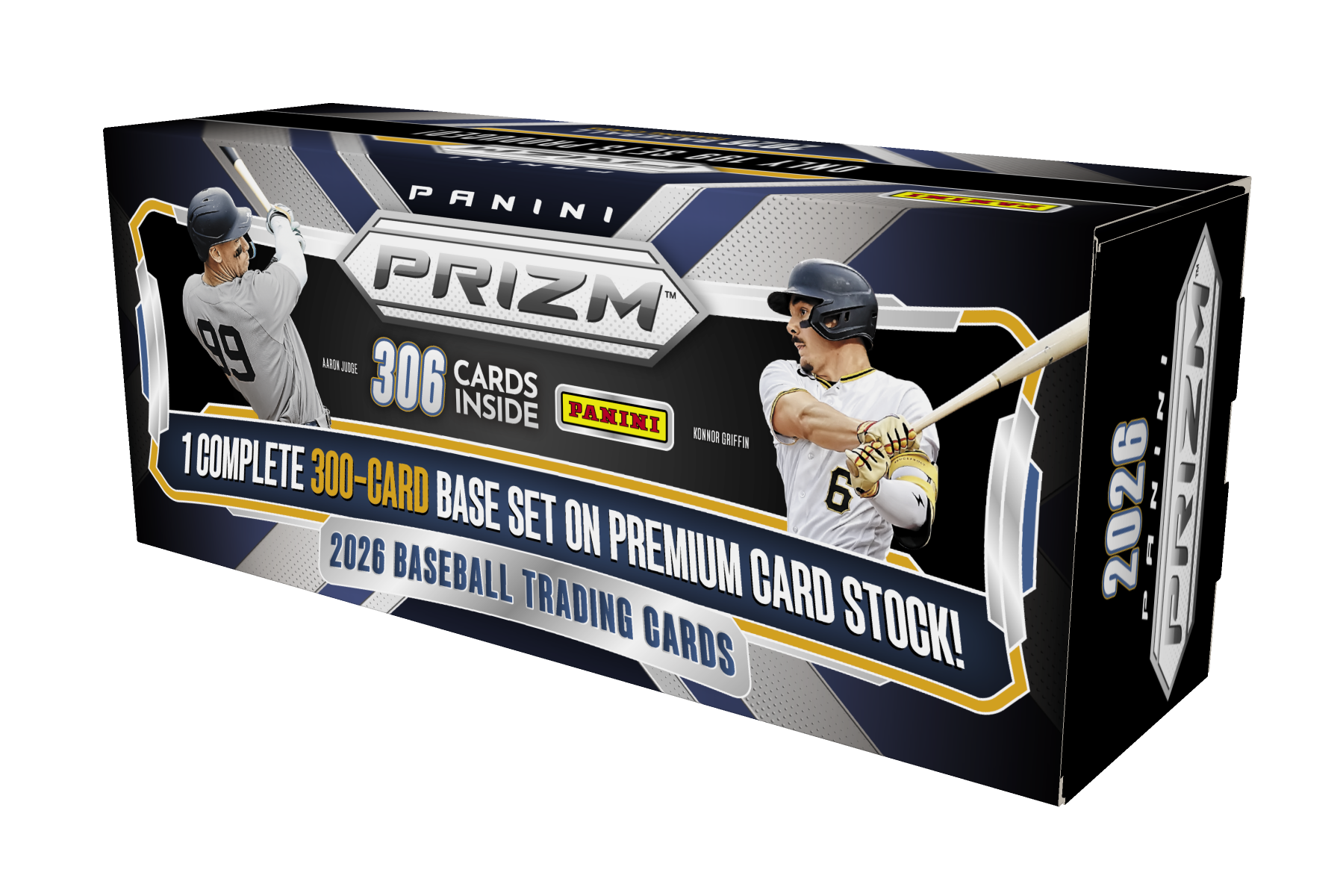 2026 Panini Prizm Baseball Premium Box Set