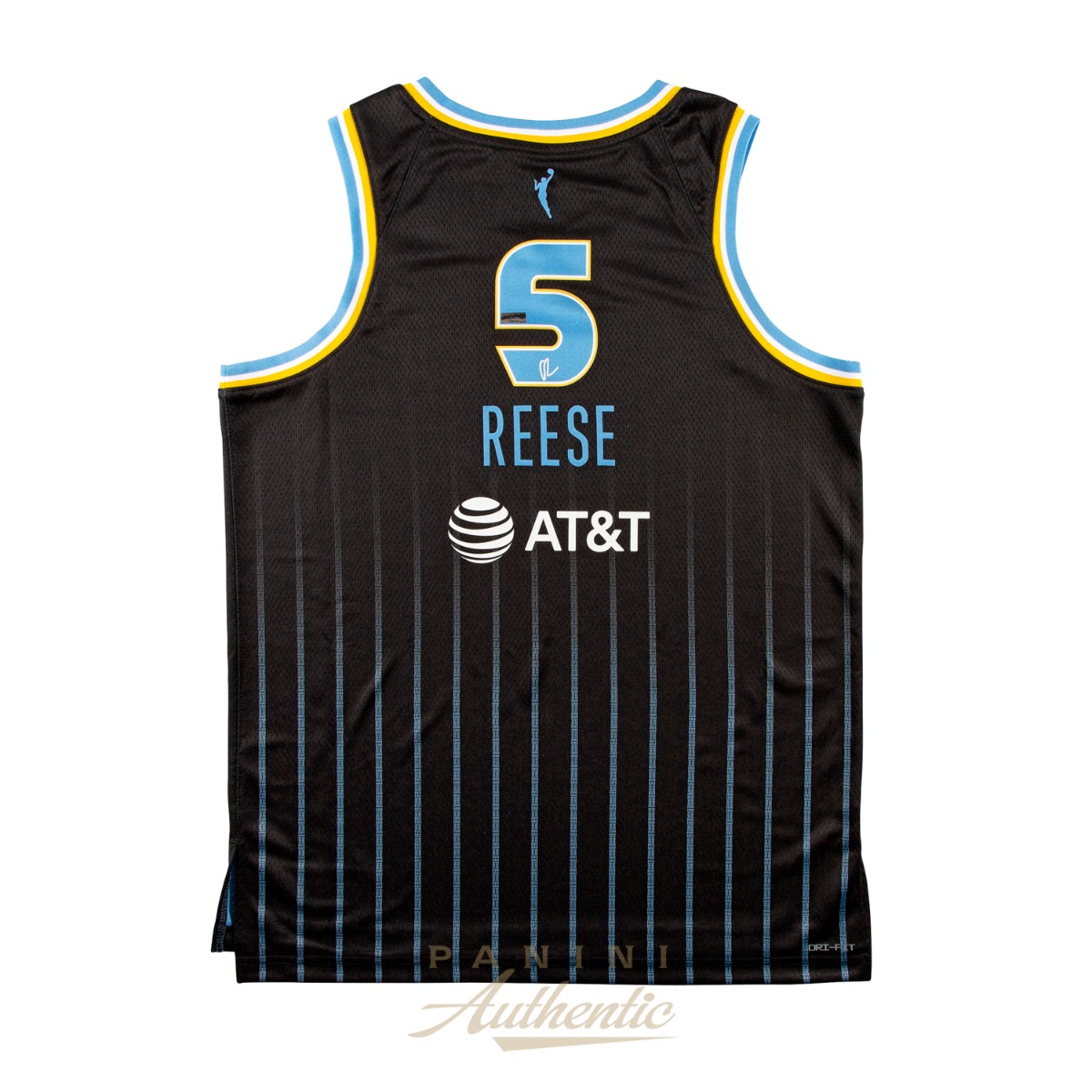Angel Reese Autographed Black Chicago Sky Explorer Jersey ~Open Edition Item~