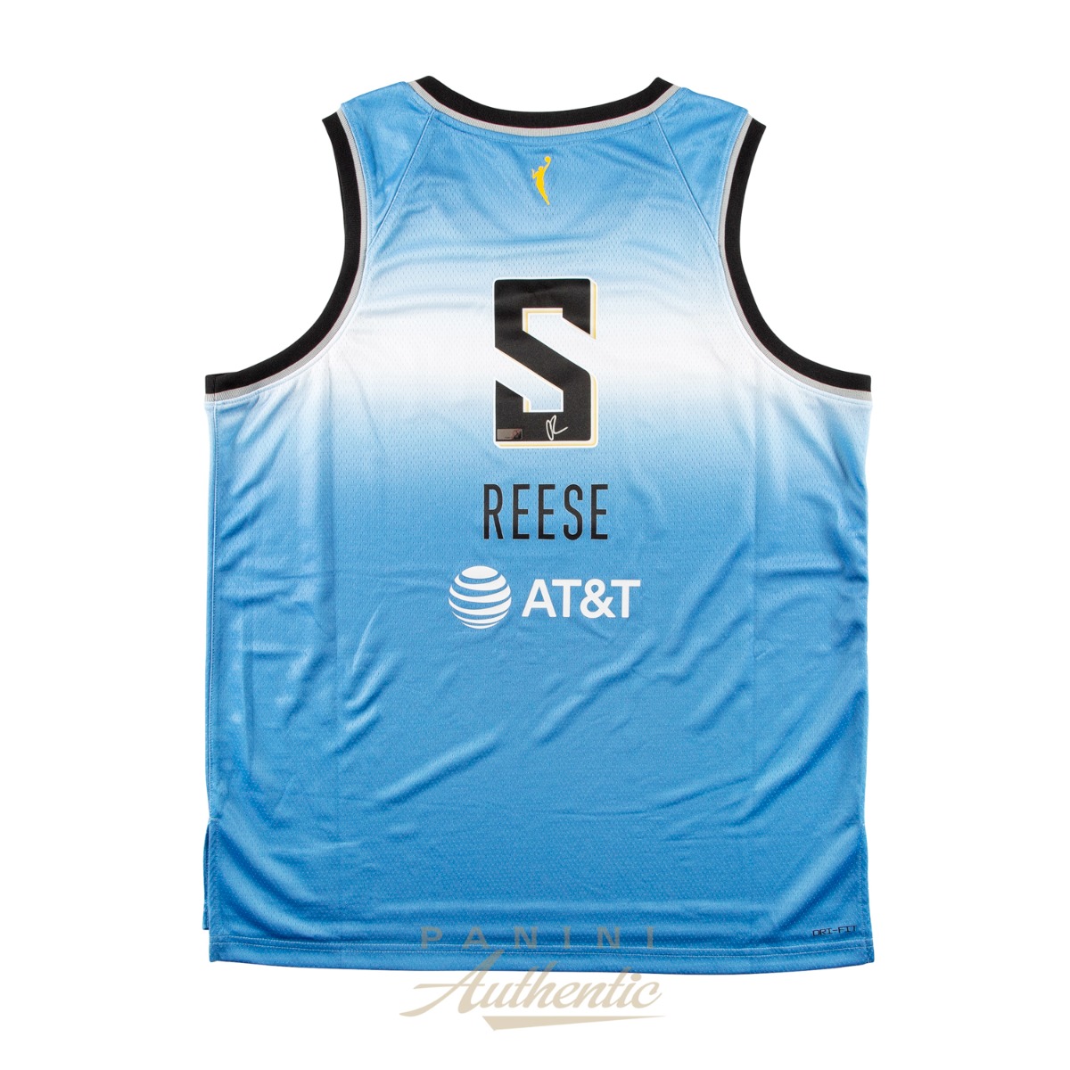 Angel Reese Autographed Blue Chicago Sky Rebel Jersey ~Open Edition Item~